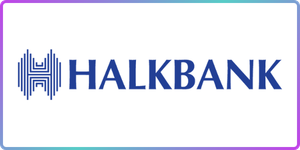 Halkbank logo