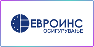 Evroins logo